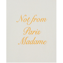 Le T-Shirt Slogan Calligraphie