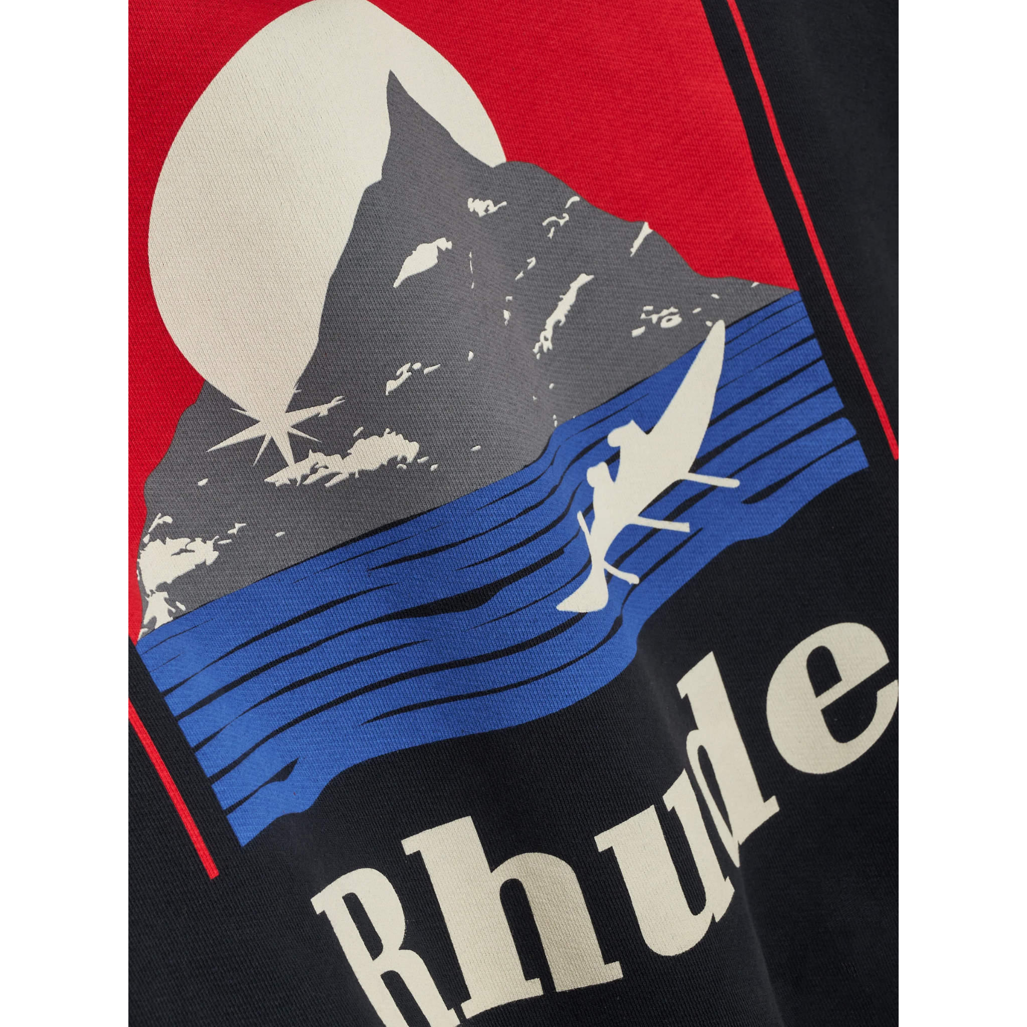 MOONLIGHT REGATTA HOODIE BLACK