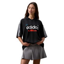 Lisbon Jersey x Bad Bunny Tour Merch Black