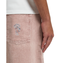 BONGA BEBUCHO CORD SHORTS PINK