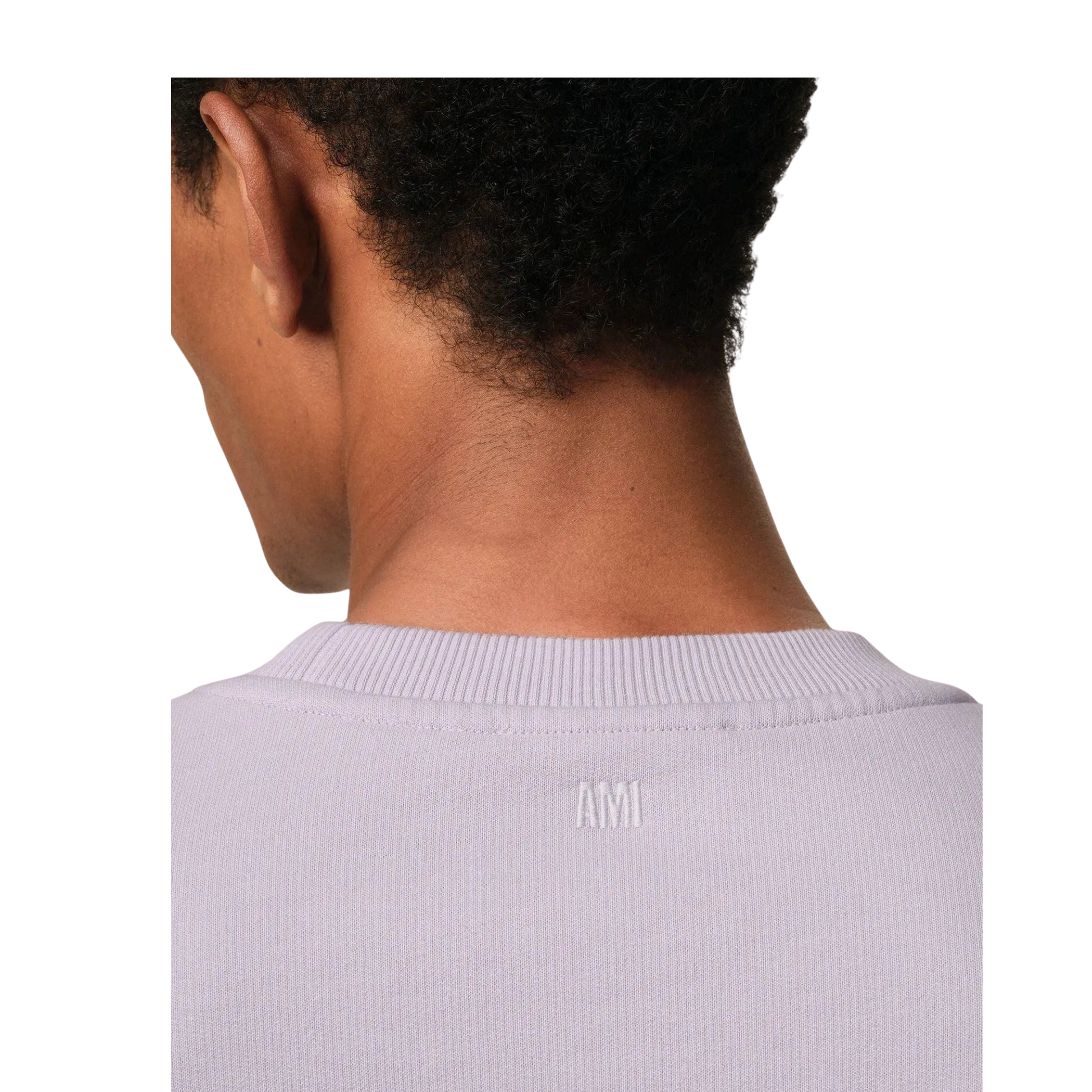 Sweatshirt Ami De Coeur Lilas