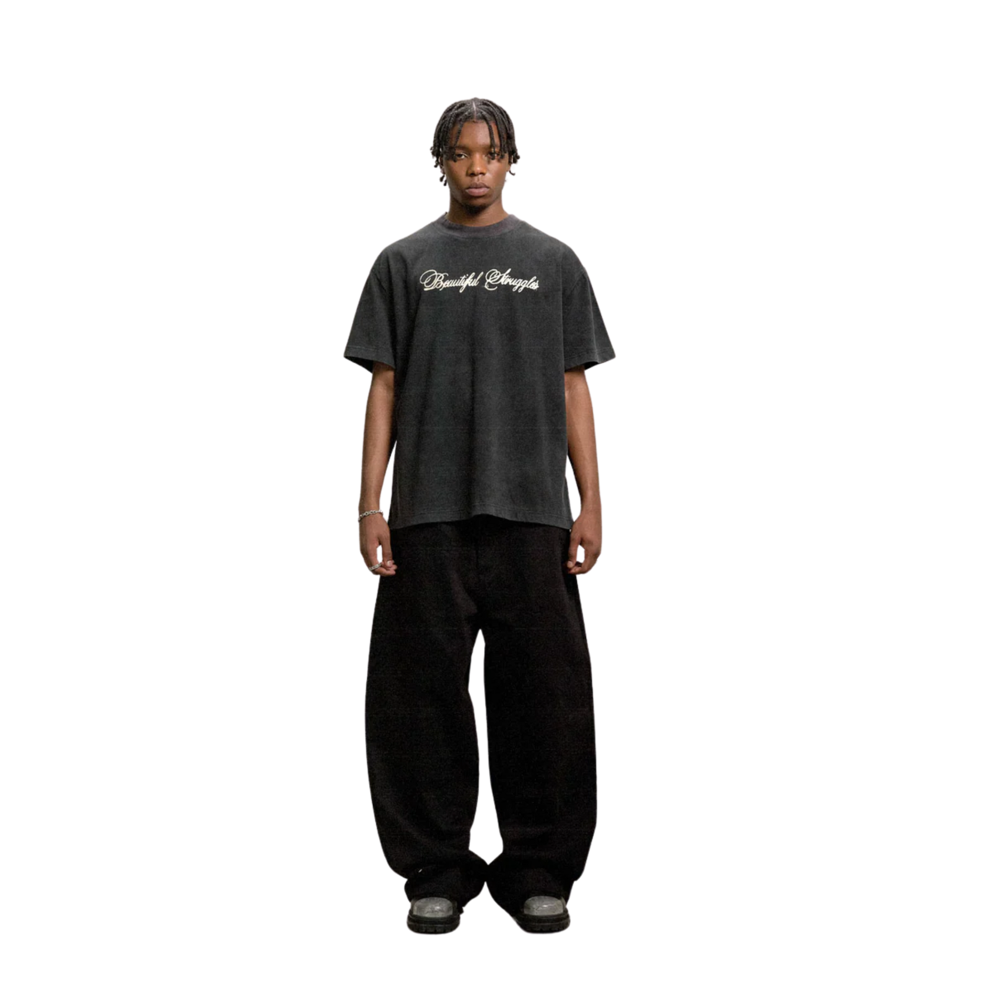 Speranza Tee Black