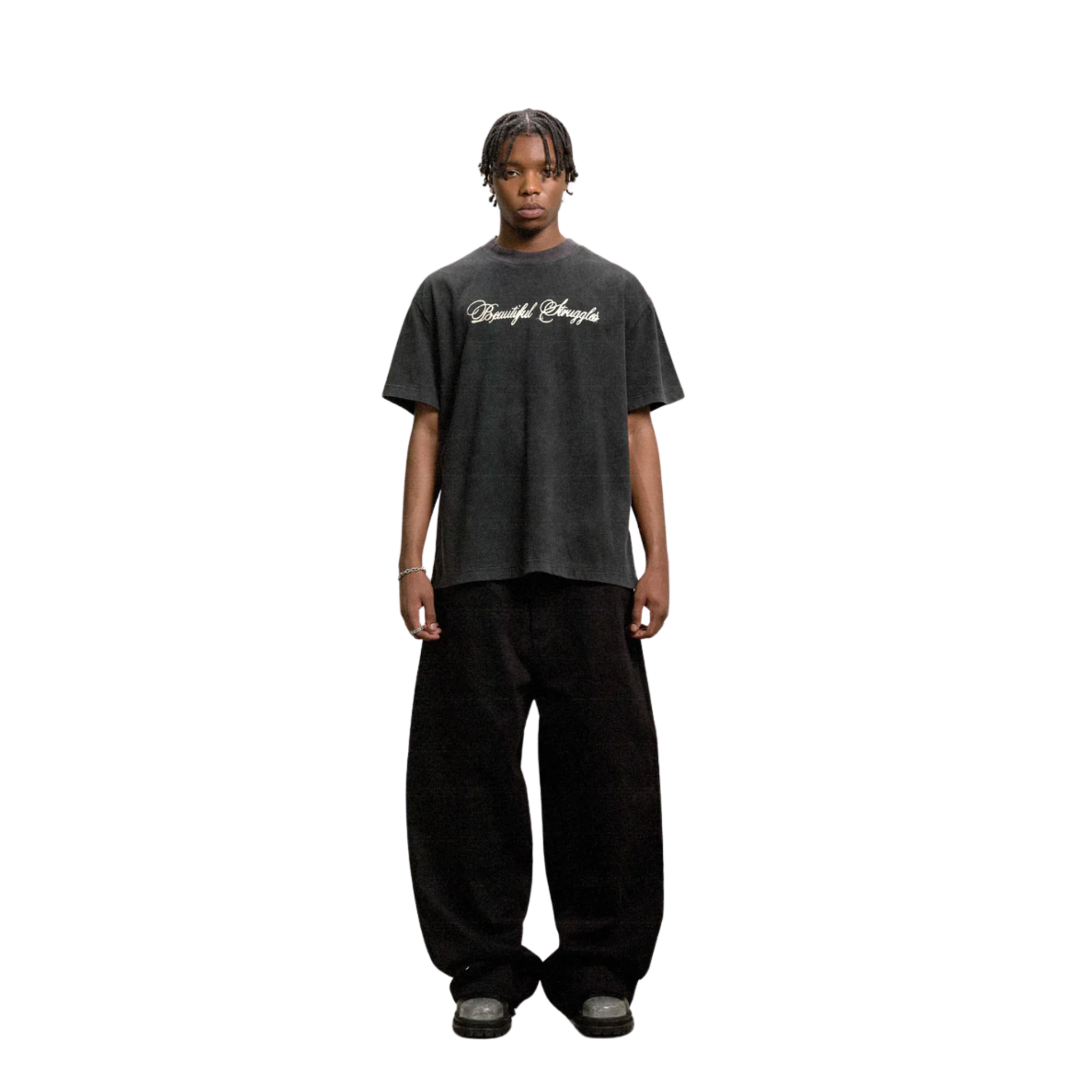 Speranza Tee Black