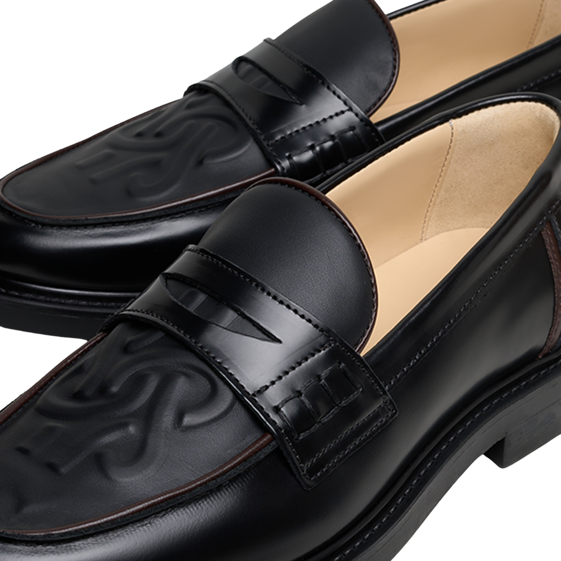 Loafer Gowtu Solid