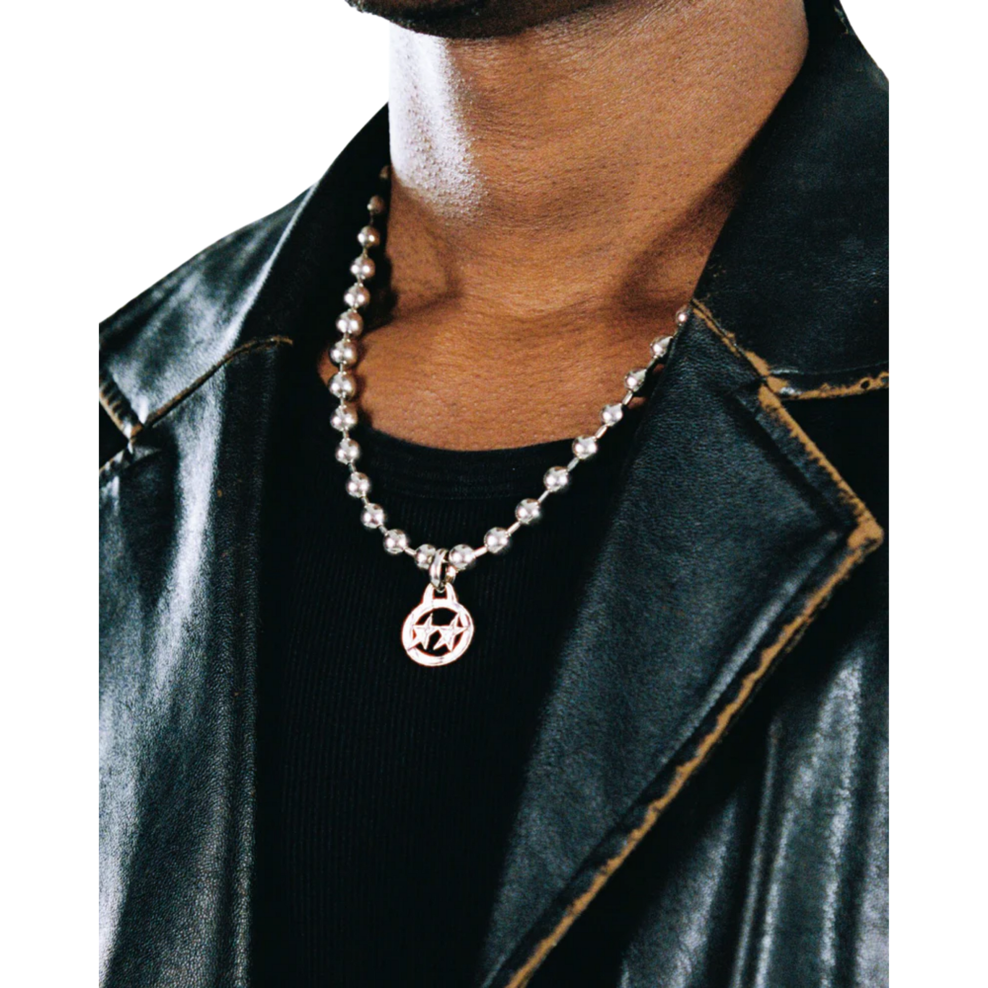 Icon Ball Necklace #2