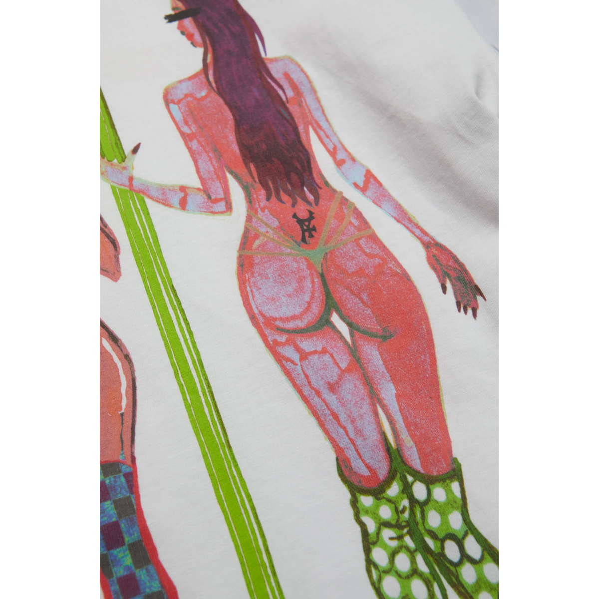 ML LONG SLEEVE LAPDANCE