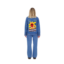 El Sol Denim Jacket