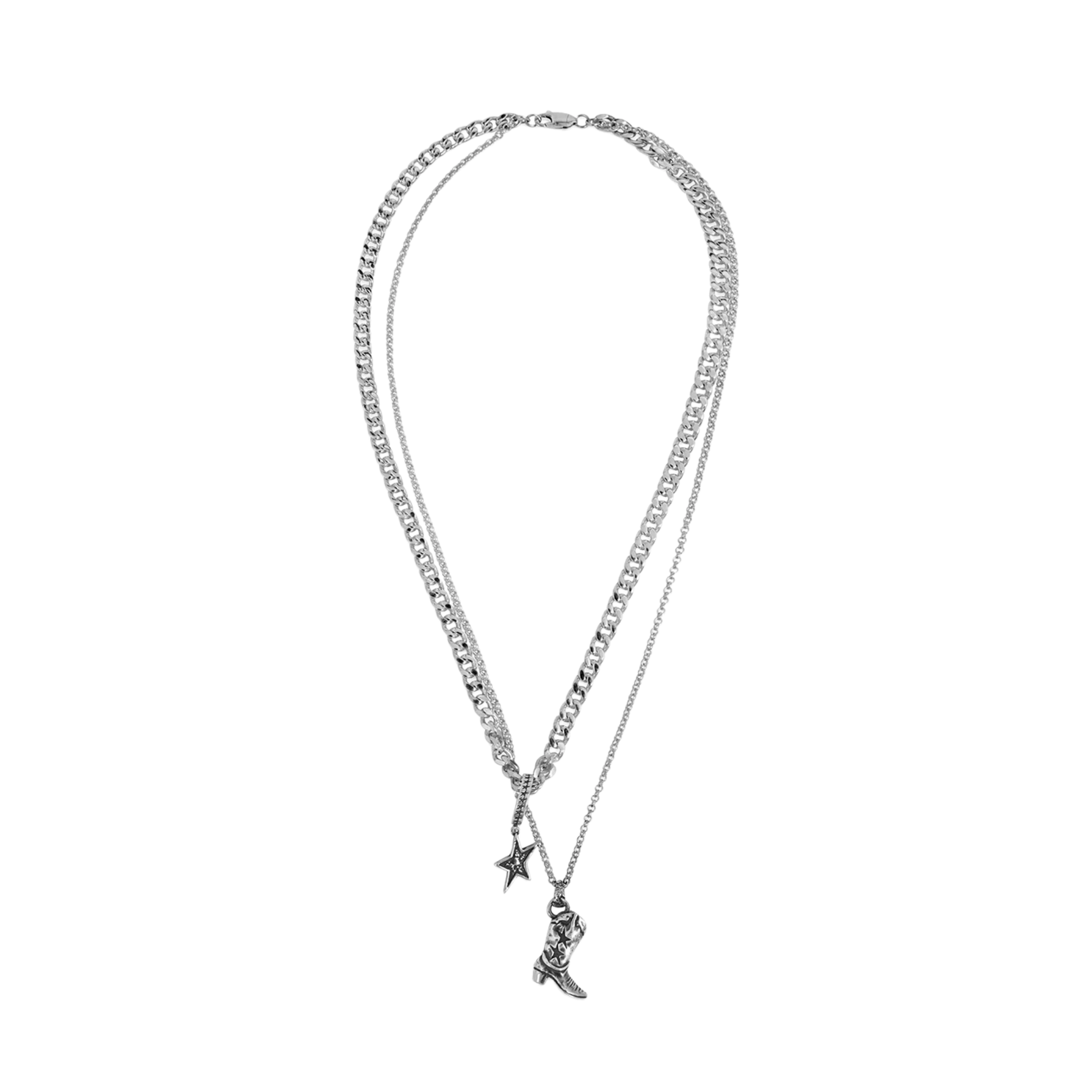 Boot Double Chain