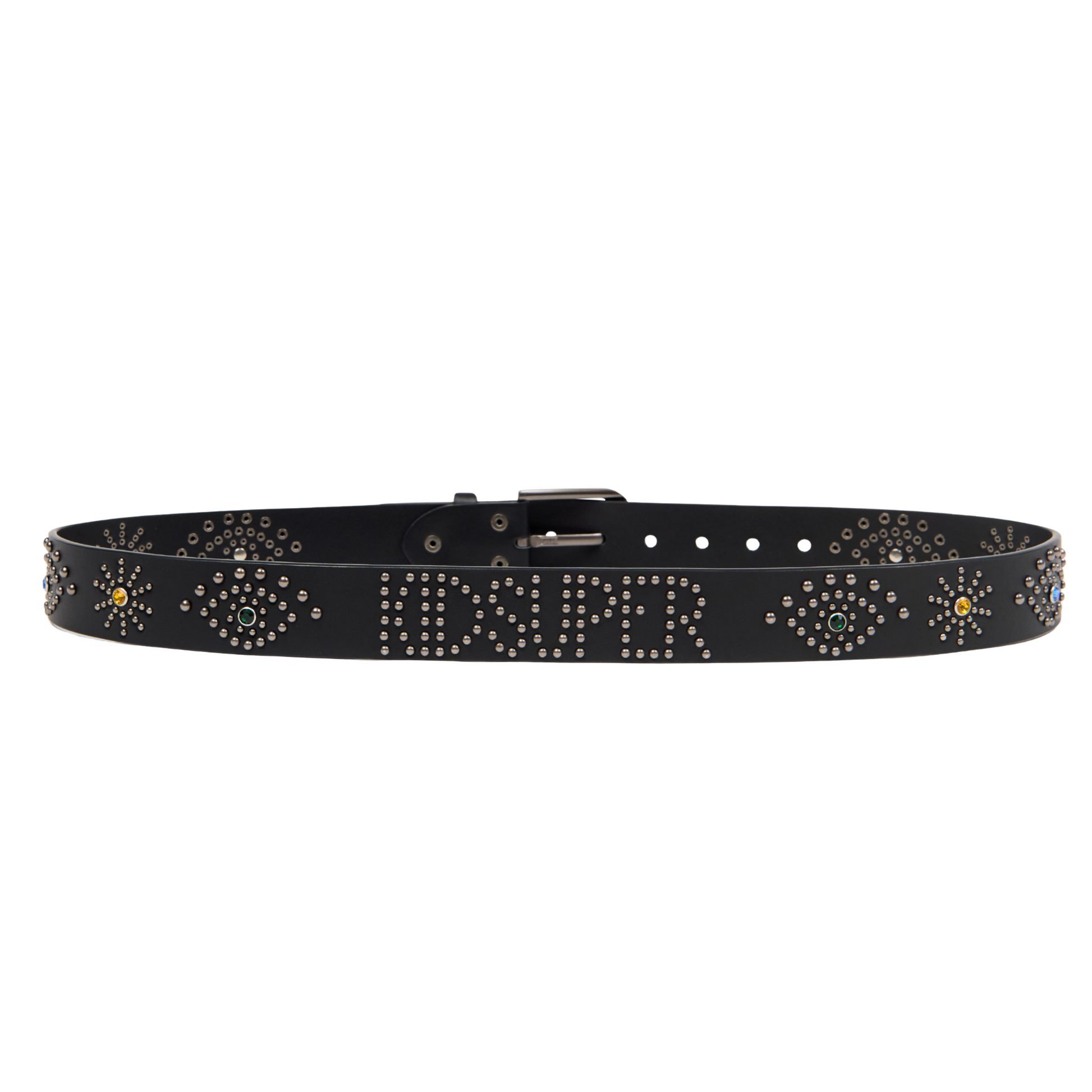 Studded Belt-Black