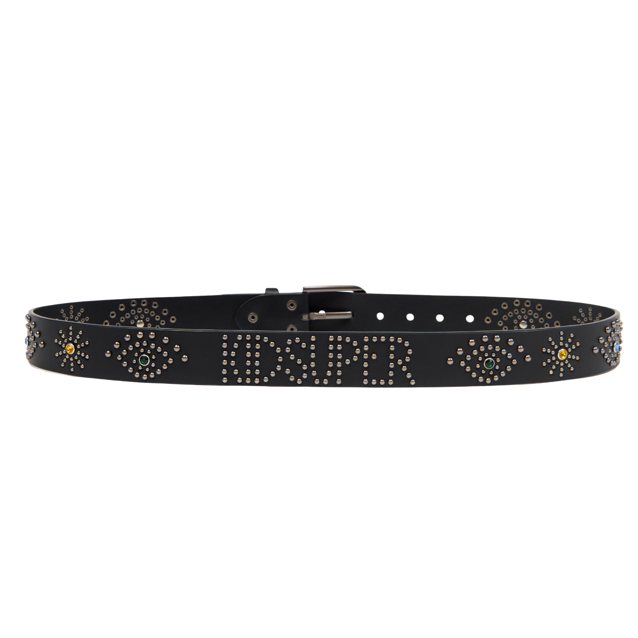 Studded Belt-Black