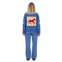 Le Cheval (Blue) Denim Jacket