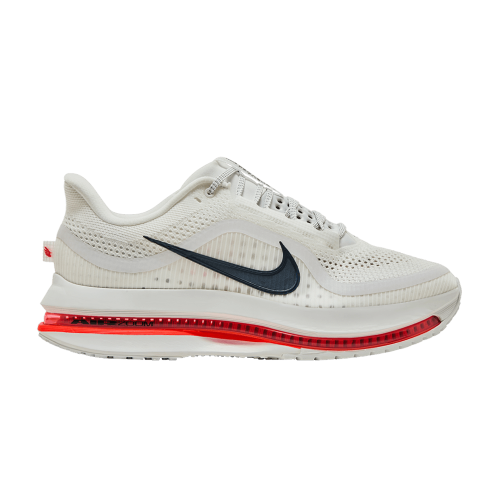 Air Zoom Pegasus Premium Summit White Bright Crimson