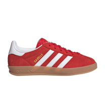 Gazelle Indoor Better Scarlet Cloud White Gum