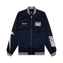 Nike x Nigo Souvenir Jacket Midnight Navy/Black