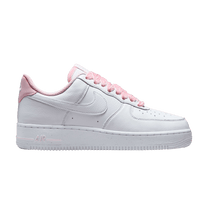 Nike Air Force 1 Low Vintage Pink Foam Velvet Laces (Women's)