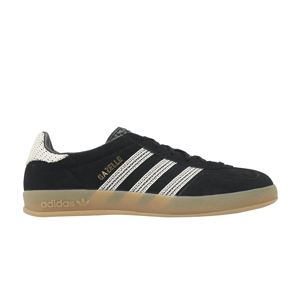 Gazelle Indoor Core Black Wonder White