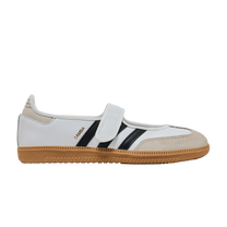 adidas Samba Jane White Black Gum (Women's)