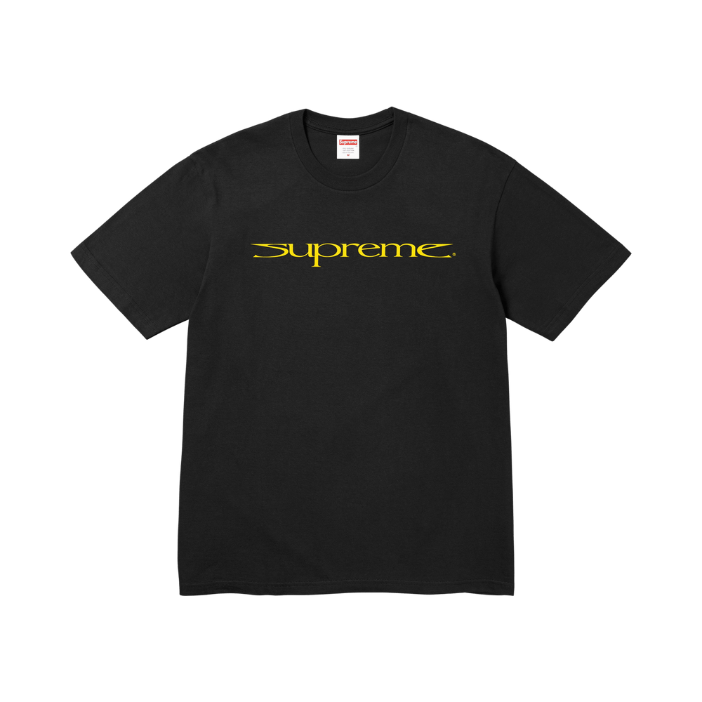 Supreme Sharp Tee 'Black'