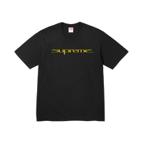 Supreme Sharp Tee 'Black'