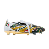 adidas Predator Elite Foldover Tongue FG Bape Green Camo