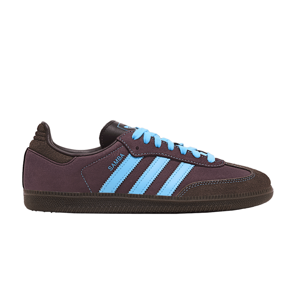 Samba OG Shadow Brown Sky Rush
