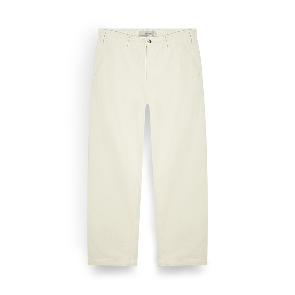 Worker Pants Antique White