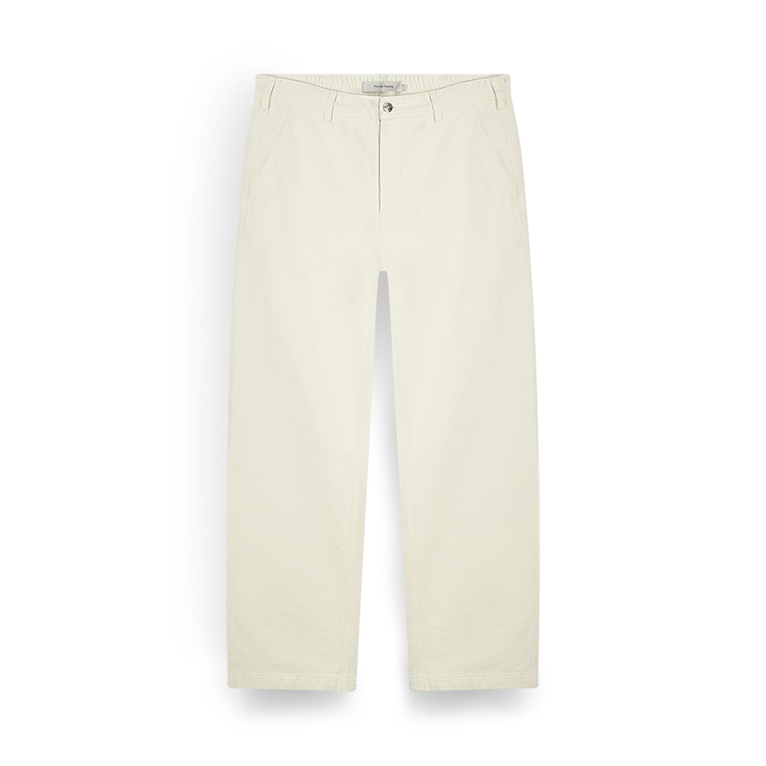 Worker Pants Antique White