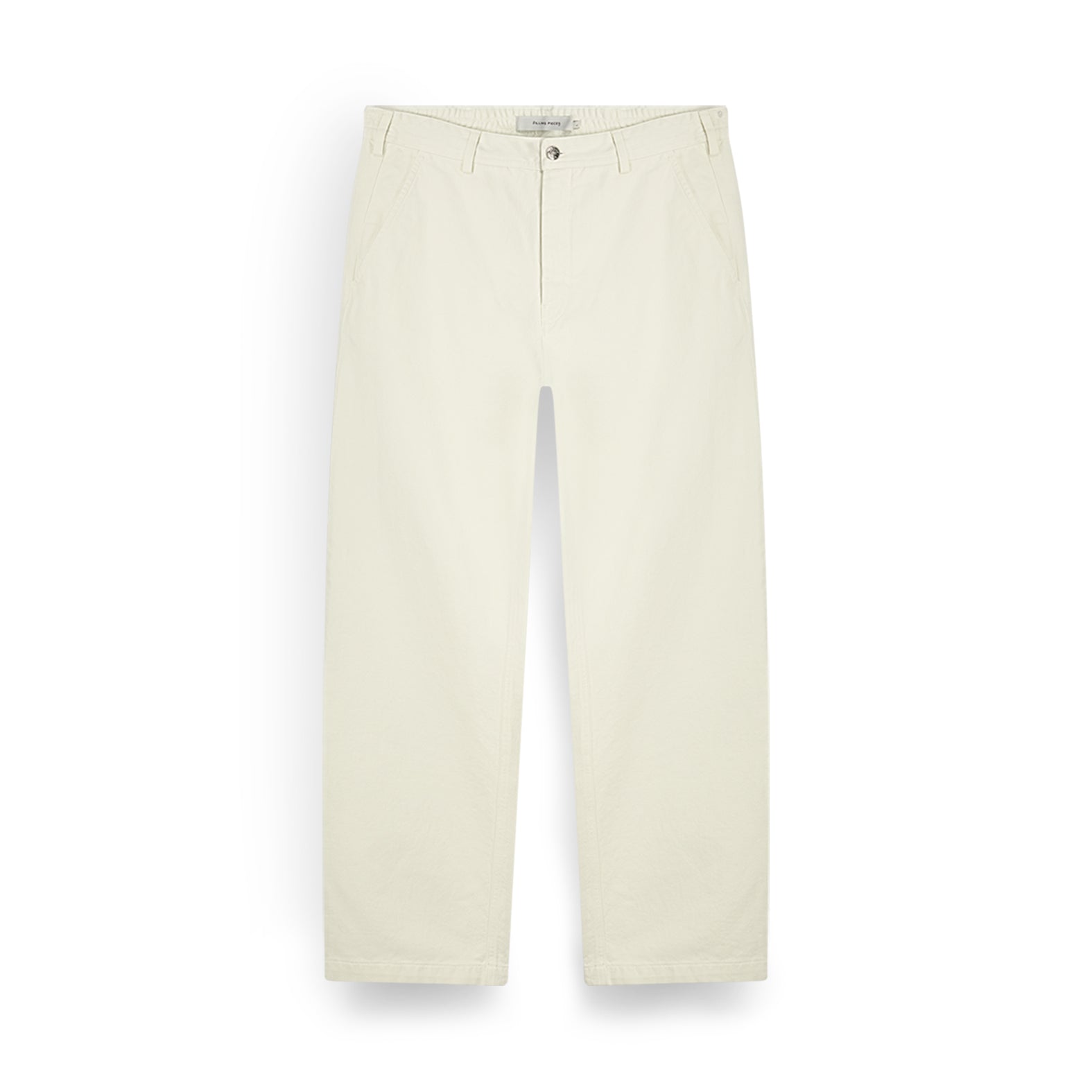 Worker Pants Antique White