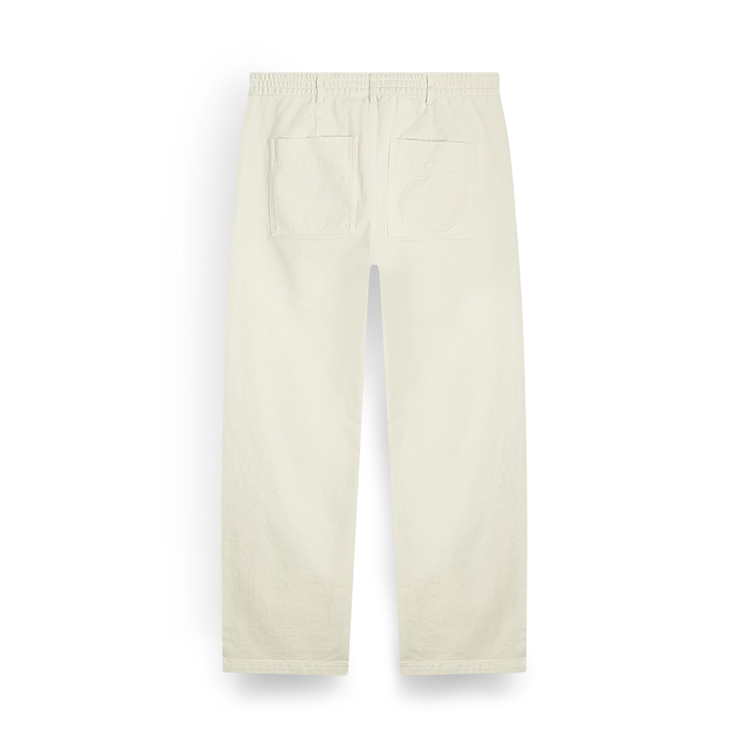 Worker Pants Antique White