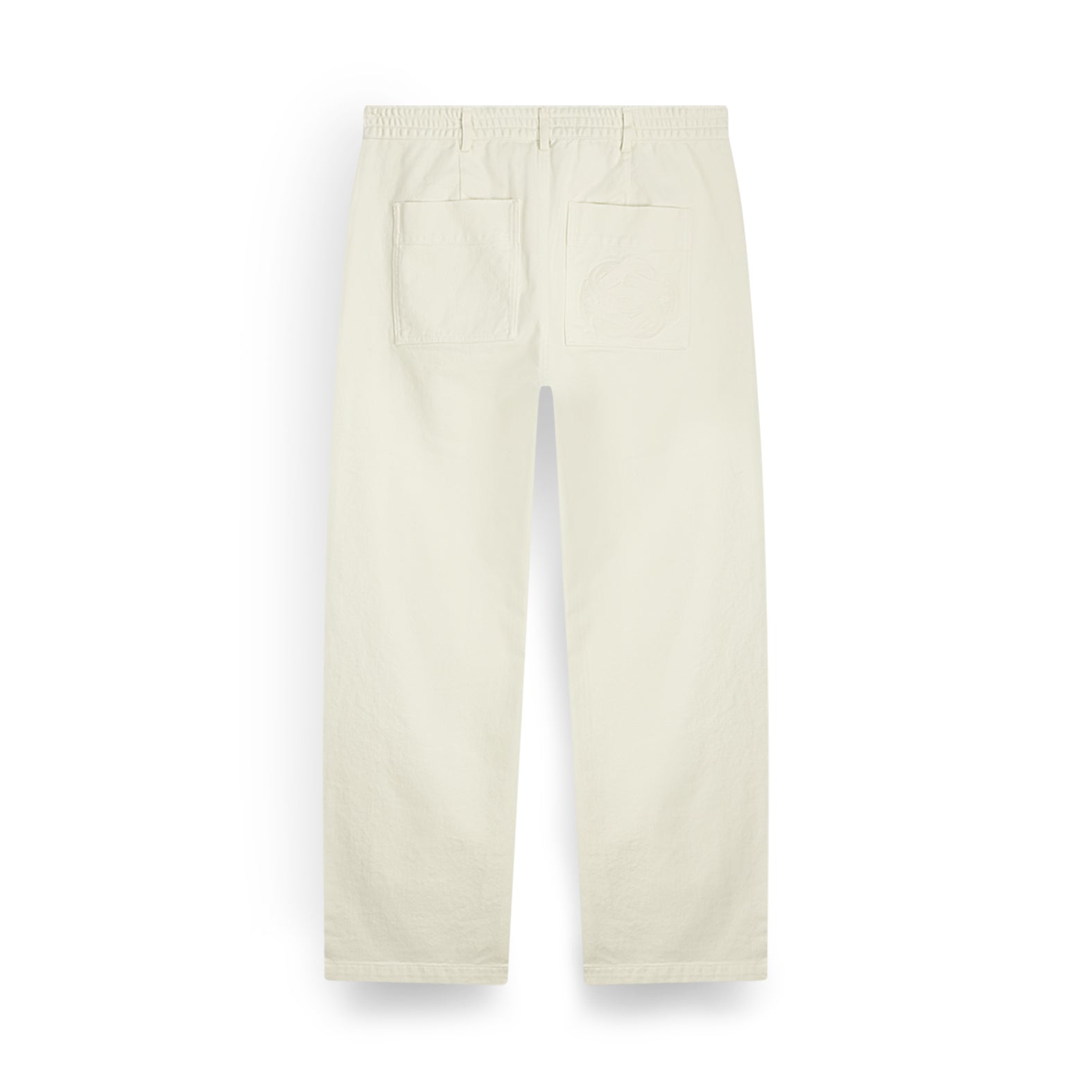 Worker Pants Antique White
