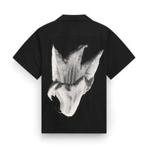 Resort Shirt Mesh Black
