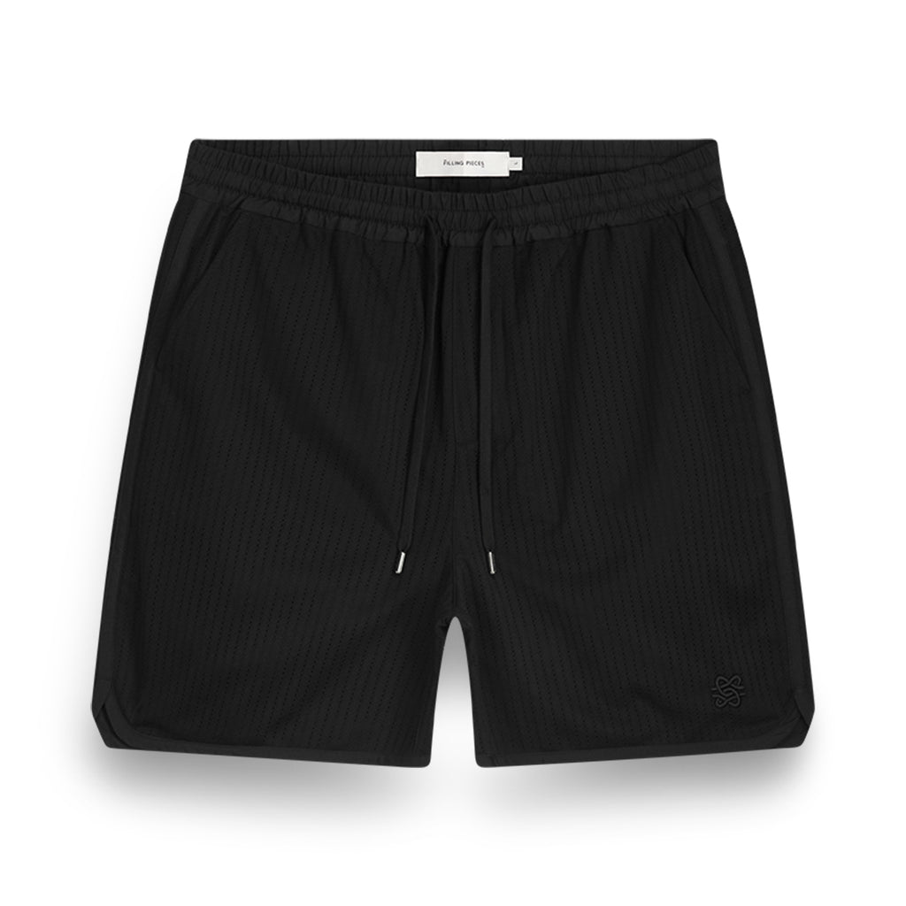Resort Shorts Mesh Black