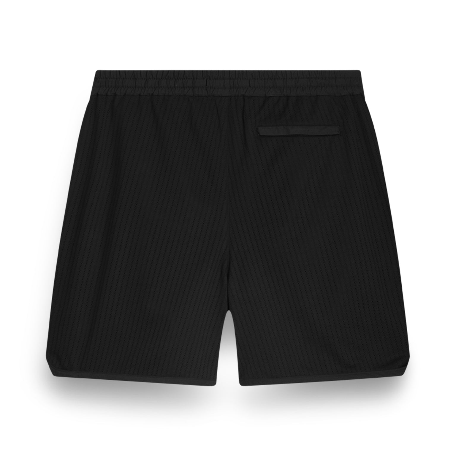 Resort Shorts Mesh Black