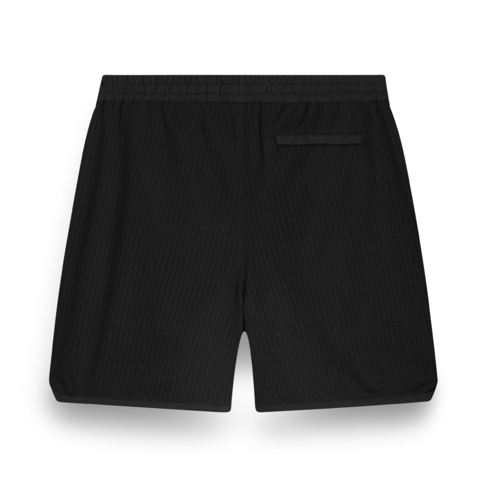 Resort Shorts Mesh Black