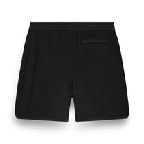 Resort Shorts Mesh Black