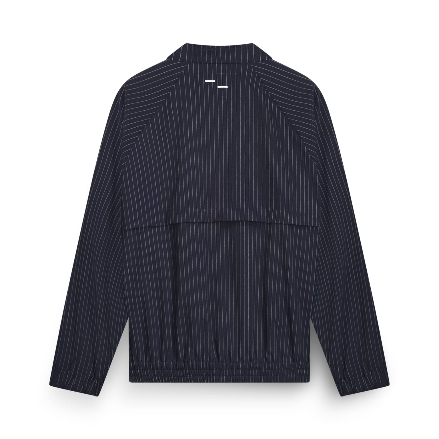 Track Jacket Raglan Maritime Blue