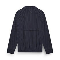 Track Jacket Raglan Maritime Blue