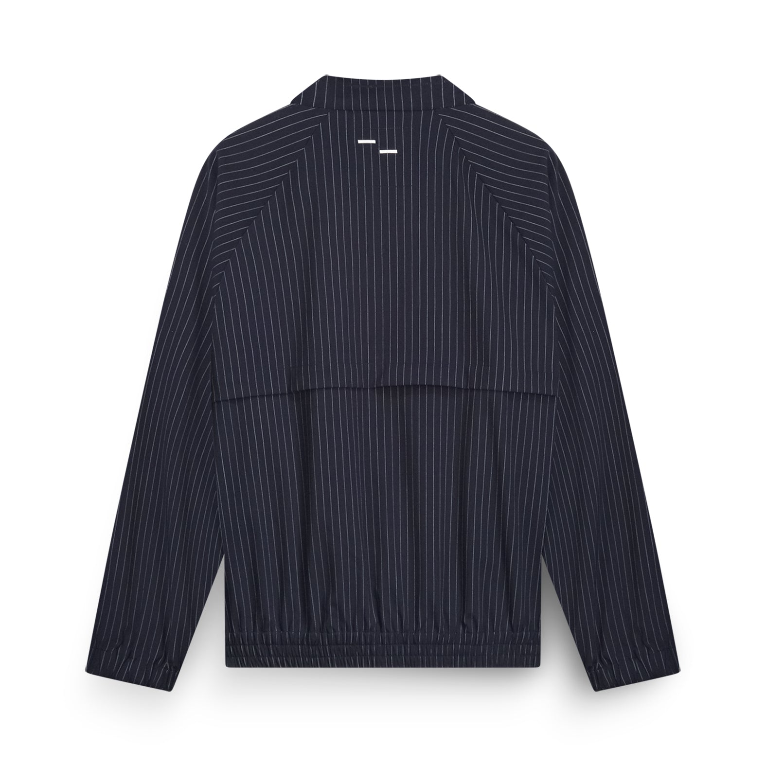 Track Jacket Raglan Maritime Blue
