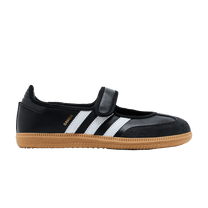 adidas Samba Jane Black White Gum (Women's)