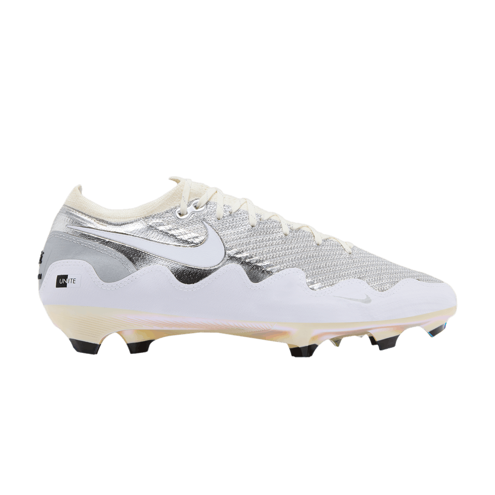 Nike Zoom Mercurial Vapor 16 Elite FG Patta Waves White Black