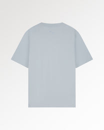 T-Shirt Embroidered Knot Celestial Blue
