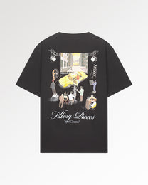 T-Shirt Film Set Black