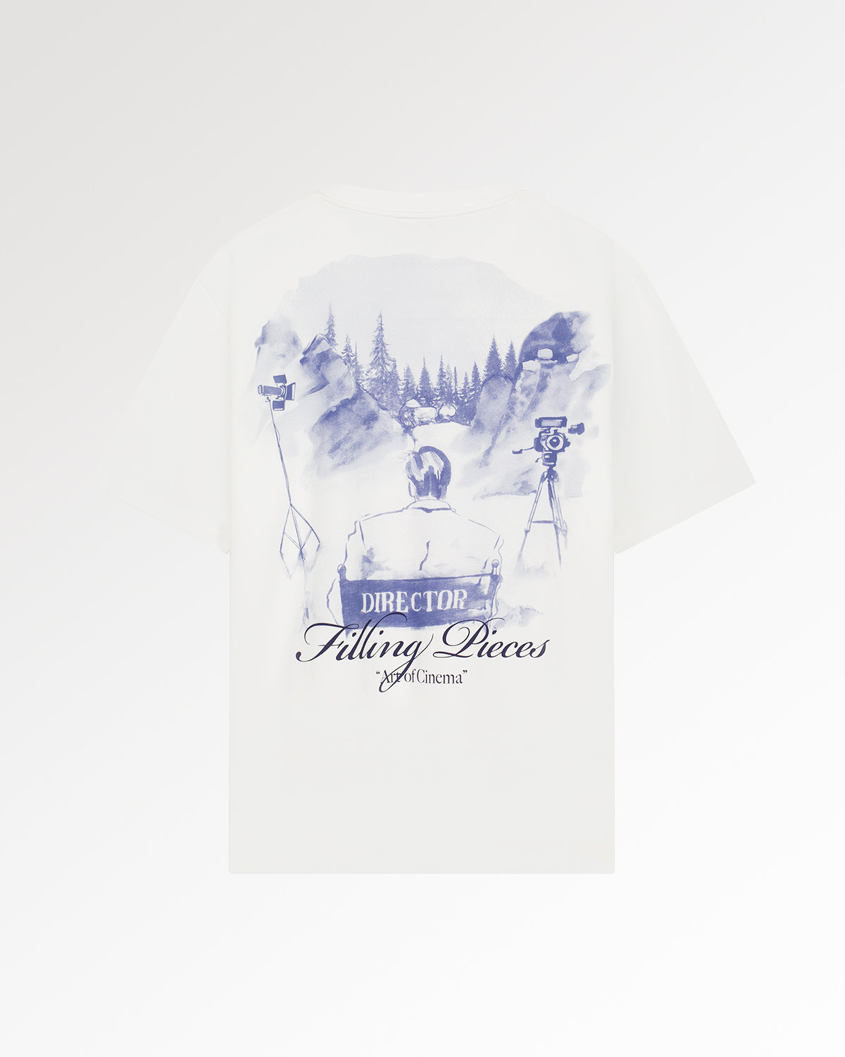 T-Shirt Director White