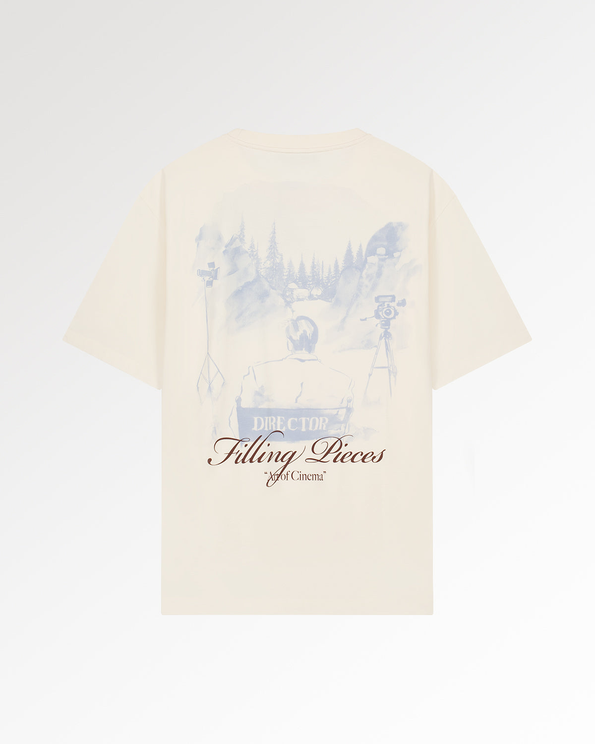 T-Shirt Director Antique White