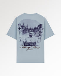 T-Shirt Director Celestial Blue