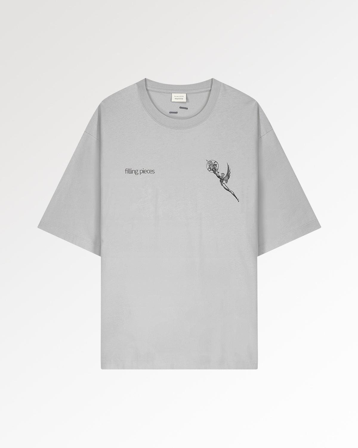 T-Shirt Boxy Chrome Trophy Antarctica