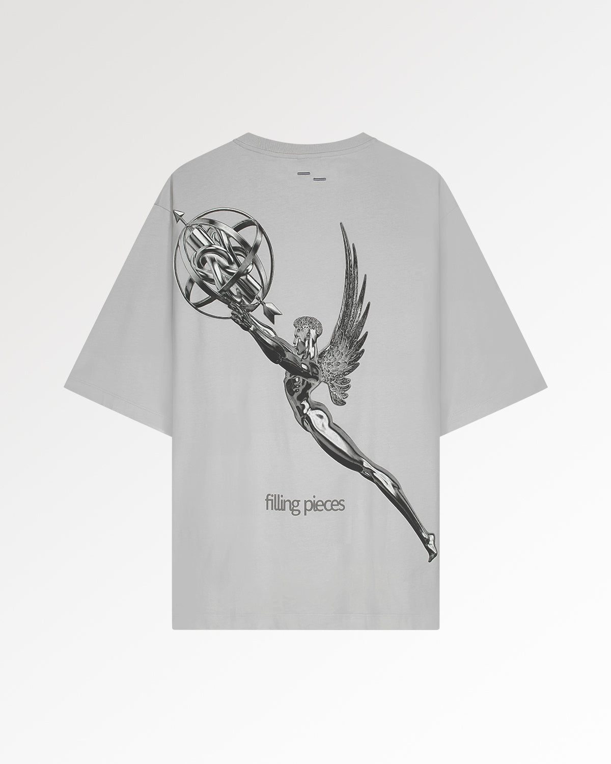 T-Shirt Boxy Chrome Trophy Antarctica