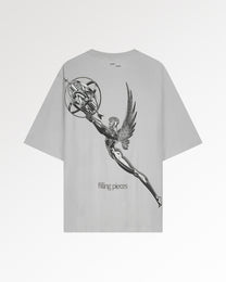T-Shirt Boxy Chrome Trophy Antarctica