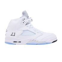 Jordan 5 Retro White Metallic (2026)