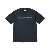 Supreme Sharp Tee 'Navy'